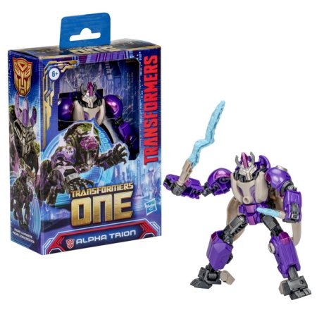TRANSFORMERS MV8 mänguasi Prime Changer, assortii, F86115L0 