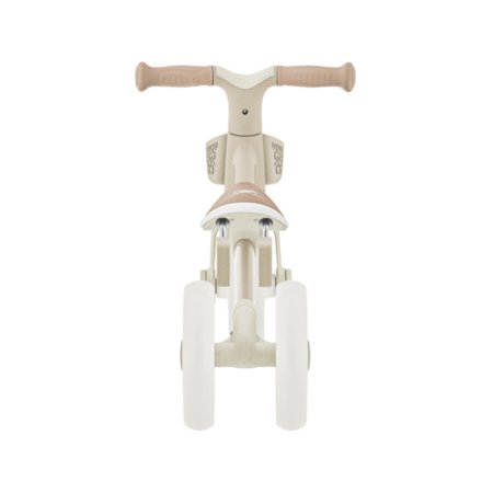 GLOBBER õppekolmerattaline Learning Trike 2in1 Plus, kookospähkli, 737-466 