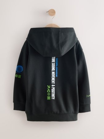 NEXT kapuutsiga pusa, F19708 116 cm 