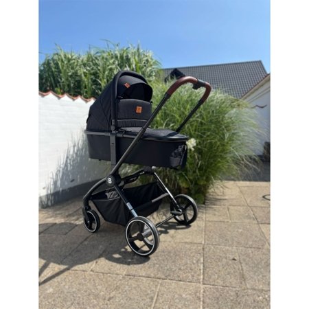 BABYTROLD universaalne käru 2in1 ALEX, Night, 10-80SN 