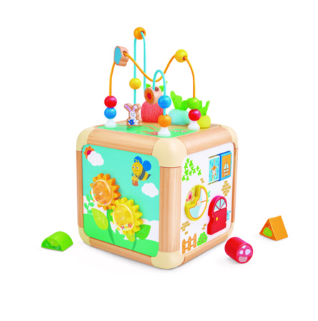 HAPE arendav interaktiivne kuubik, E0527A 