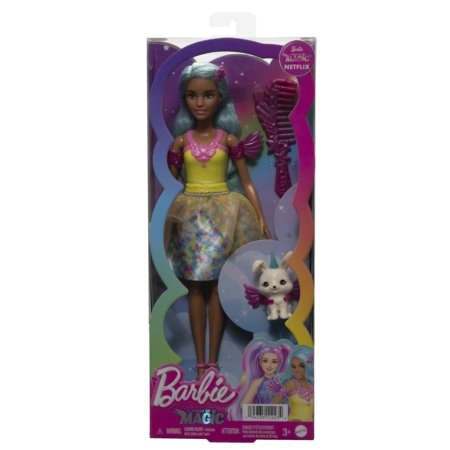 BARBIE A Touch of Magic filminukk Teresa HLC36
