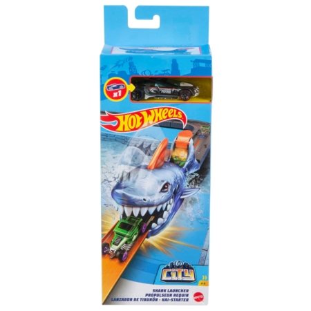 HOT WHEELS City starter, GVF41 GVF41