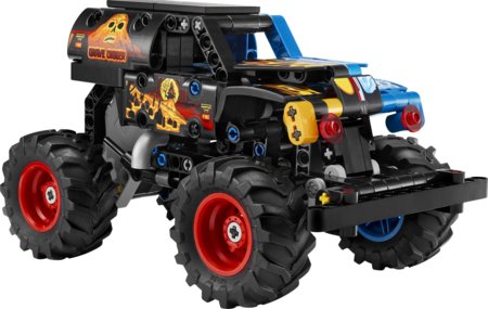 42219 LEGO® Technic Monster Jam™ Grave Digger™ tuli ja jää 