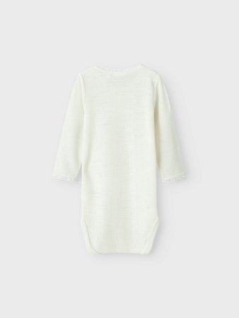 NAME IT pikkade varrukatega beež särk, 13228303 86 