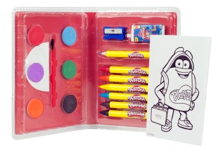 PLAYDOH Art set 24pcs., 320-40001 