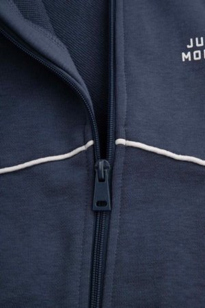 COCCODRILLO tõmblukuga pusa, sinine, cm 