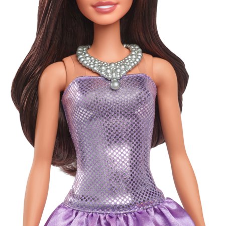 BARBIE Fashionistas lillas kleidis, HYT92 