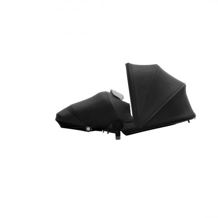 JOOLZ kergkäru Hub+ Brilliant Black 900260 900260