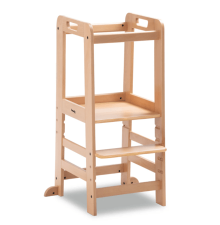 HAUCK ronimispukk LEARN N EXPLORE, Natural, 690024 