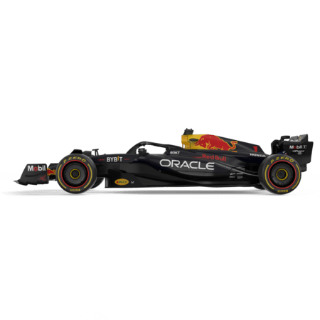 RASTAR 1:16 R/C auto Oracle Red Bull Racing RB19, 92600 