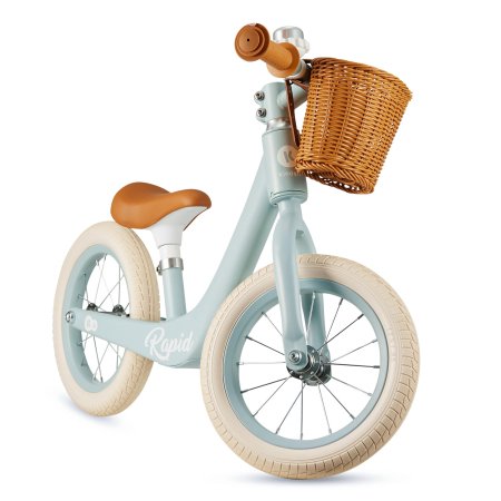 KINDERKRAFT tasakaaluratas Rapid 2, blue breeze, KRRAPI02BLU0000 
