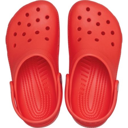 CROCS kroksid CRUSH oranžid, 206991-7AH 32 suurus 