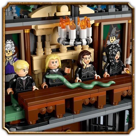 76453 LEGO® Harry Potter™ Malfoy mõis 
