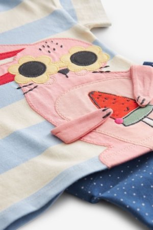 NEXT lühikeste varrukatega t-särk + lühikesed püksid, M46364 M46364