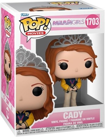 FUNKO POP! Vinüülfiguur: Mean Girls - Cady Heron, 80023 