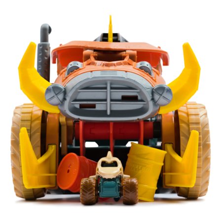 MONSTER JAM sõidukite komplekt Mini Feature Playset, 6071776 