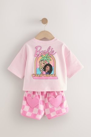 NEXT BARBIE t-särk ja lühikesed püksid, AD4084, 68-74 