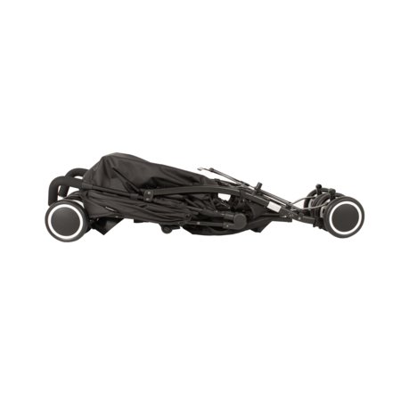 BABYTROLD käru SPRINTER, Black, 13-72-1S 