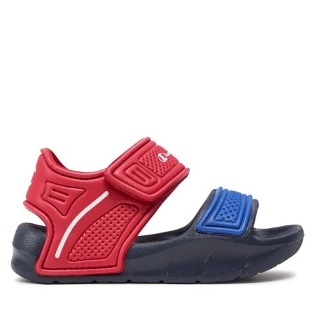 CHAMPION sandaalid, SQUIRT B TD Sandal, punased, S32629-BS039 