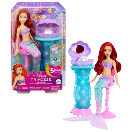DISNEY PRINCESS® Ariel, JBF86 