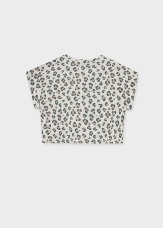 MAYORAL lühikeste varrukatega t-särk, bone, 6.012-20, 152  cm 