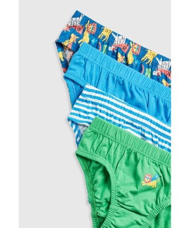 MOTHERCARE apakšbikses, 5tk., JM099 140 