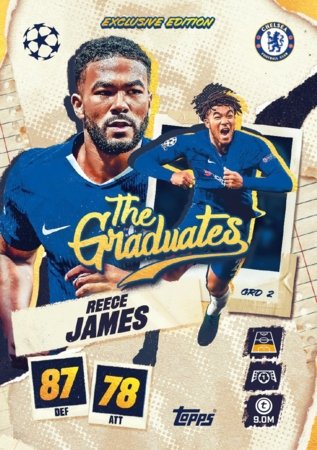 TOPPS kaardid 2026 Match Attax Eco Pack, 76921 