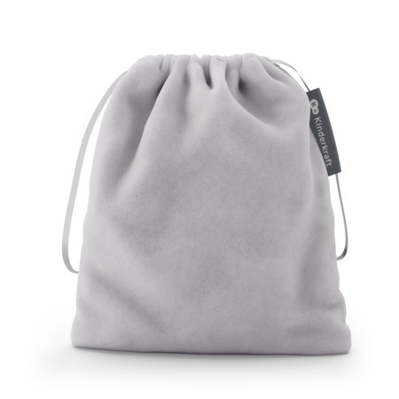 KINDERKRAFT video beebimonitor NITEEYE TRAVEL, White, KENITR00WHT0000 