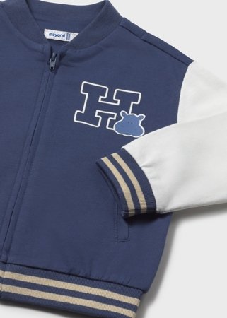 MAYORAL tõmblukuga pusa, ocean, 1.406-33, 74  cm 