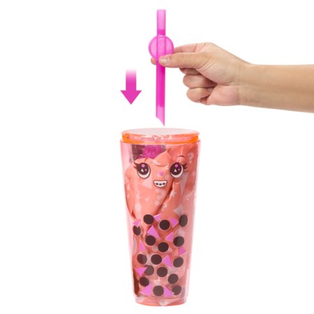 BARBIE Pop Reveal mullitee üllatusnukk Mango tee, HTJ22 