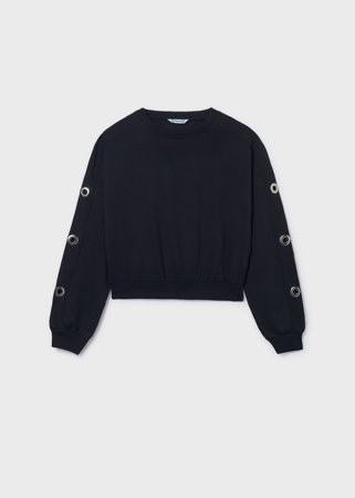 MAYORAL pusa, black, 6.401-80, 140 cm 