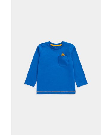 MOTHERCARE pikkade varrukatega t-särk, 3 tk., CB055 607839