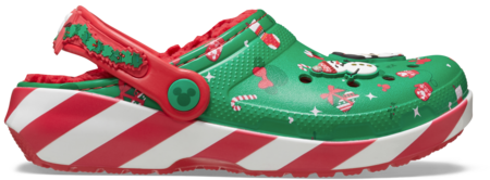 CROCS kroksid Mickey Xmas värvilised, 210814-90H 32 suurus 