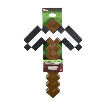 MINECRAFT raudkirka, 43 cm, JLJ38 