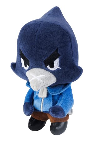 BRAWL STARS pehme mänguasi PLUSHIES, 16 cm, BRW7065 