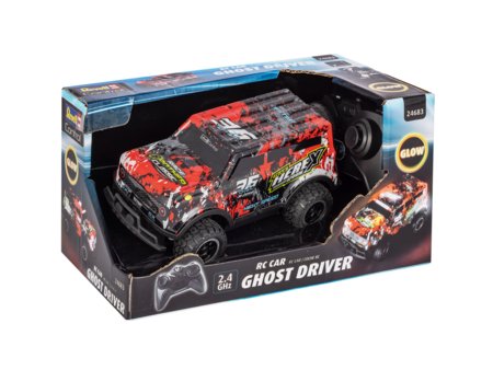 REVELL RC auto Ghost Driver 1:22, 246839090 