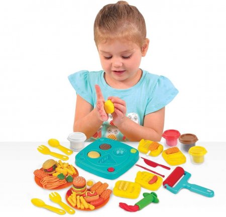 PLAYGO Dough voolimismassi komplekt "Kohvik", 8374 8374