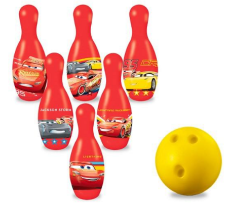 MONDO CARS keeglikomplekt, 18821 