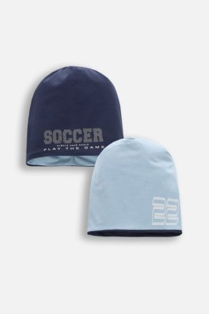 COCCODRILLO müts, sinine, suurus 