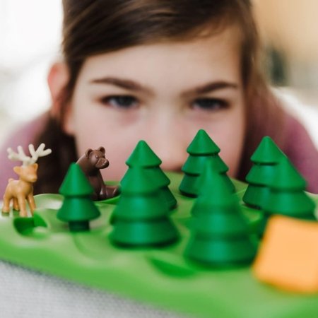 SMART GAMES mäng Grizzly Gears, SMA#531 