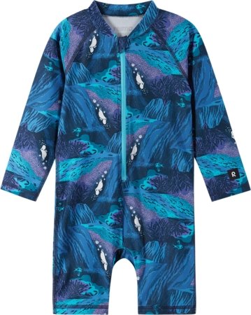 REIMA ujumiskostüüm MINSA, 5200357A-6151, 92 suurus 