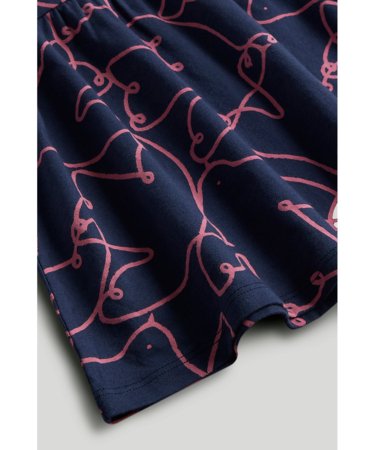 MOTHERCARE kleita ar garām piedurknēm, AV77801 110 cm 