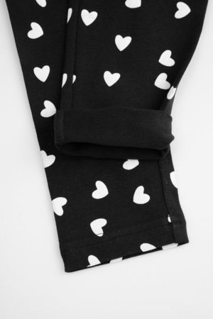 COCCODRILLO leggings EVERYDAY GIRL A, black, ZC5122103VGA-021-098, 98 cm 