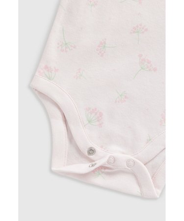 MOTHERCARE lühikeste varrukatega bodi, 5tk., FC116 