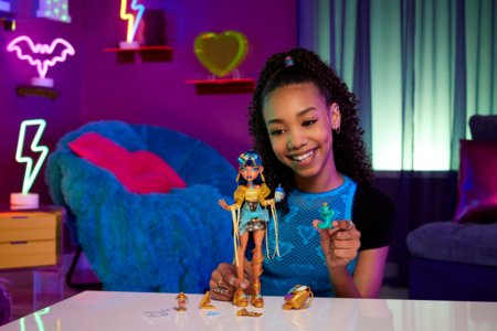 MONSTER HIGH Cleo De Nile, HXH74 