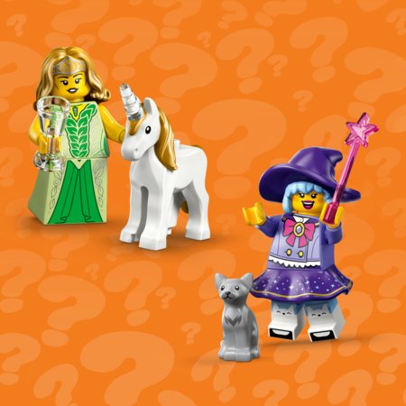 71052 LEGO® Minifiguuride 29. sari 
