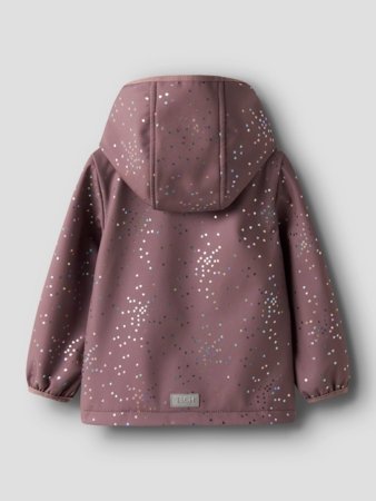 NAME IT jope MALTA, softshell, 13237024-886971, 110 cm 