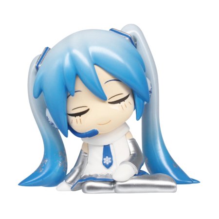 TWINCHEES Hatsune Miku figuur Lil' Sleepers, Wave 2, assortii., M806414 