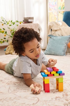 HAPE klotsid Grow-With-Me, E0533A 